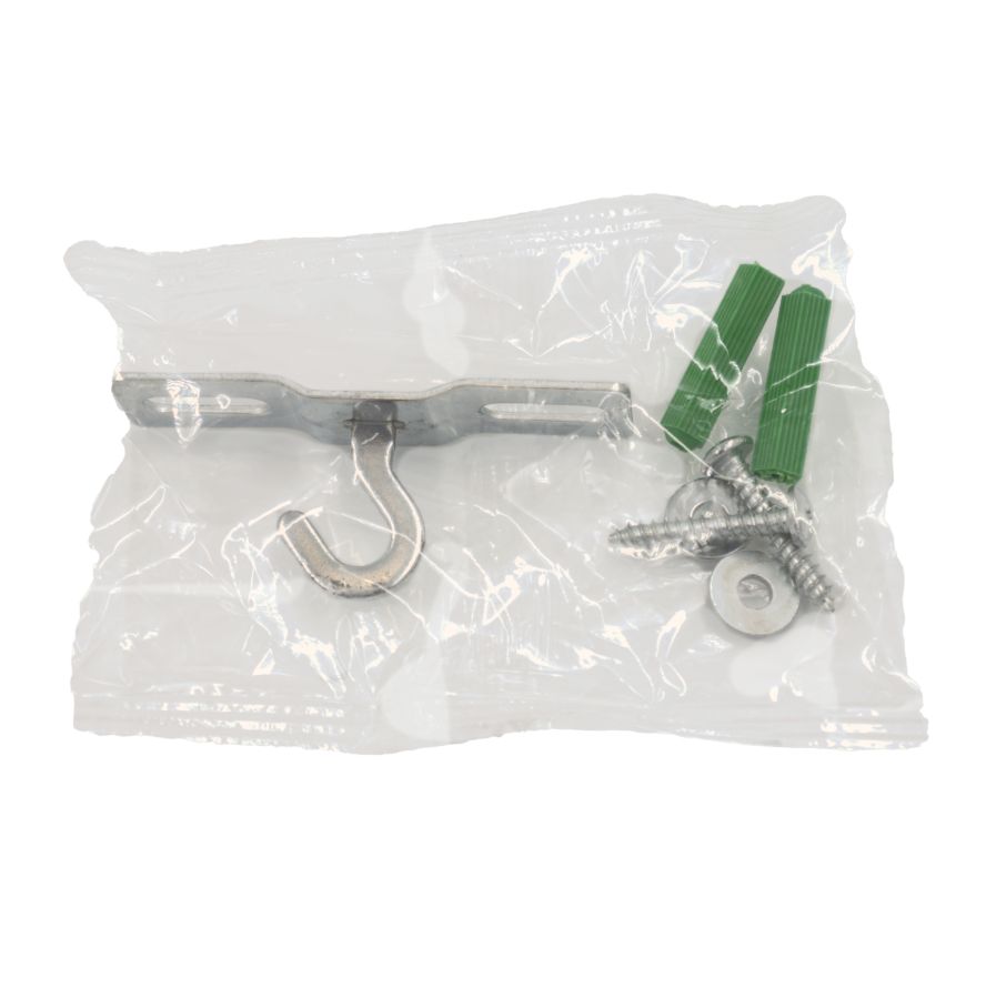 Лампа EKSI черная 700-6