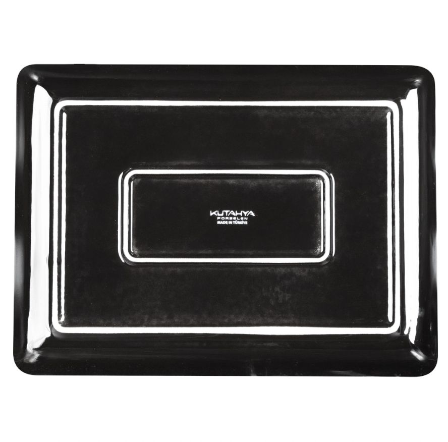 Тарелка Magnetite плоская прямоугольная 2