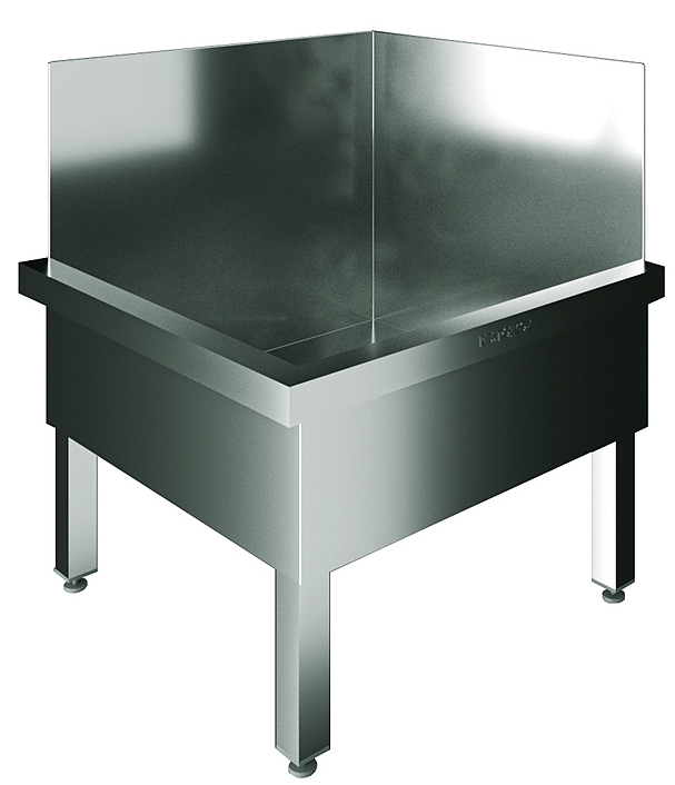 Поддон уборочной ВМ-88-2 сварной